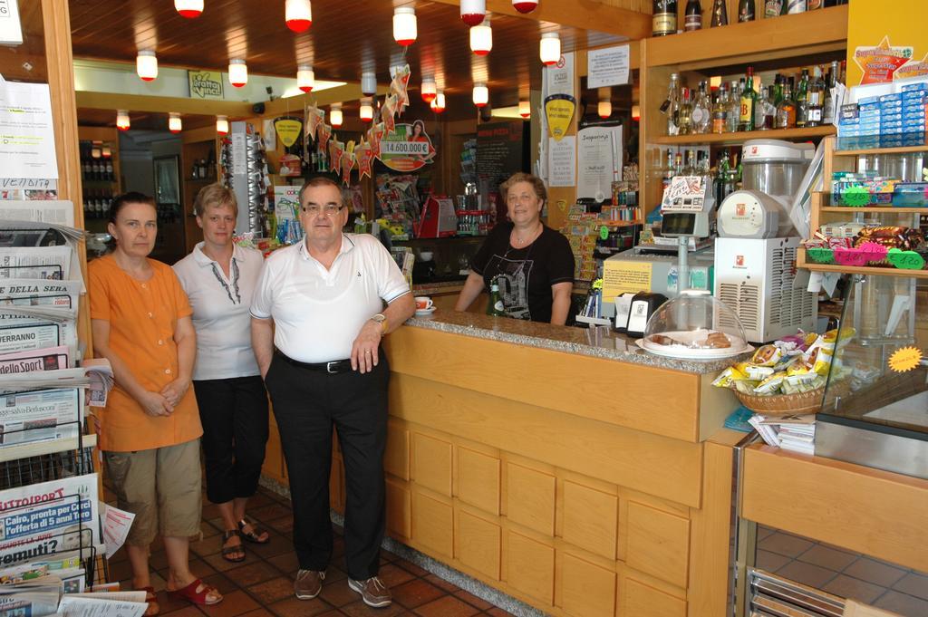 Hotel Da Angela Sedegliano Екстер'єр фото