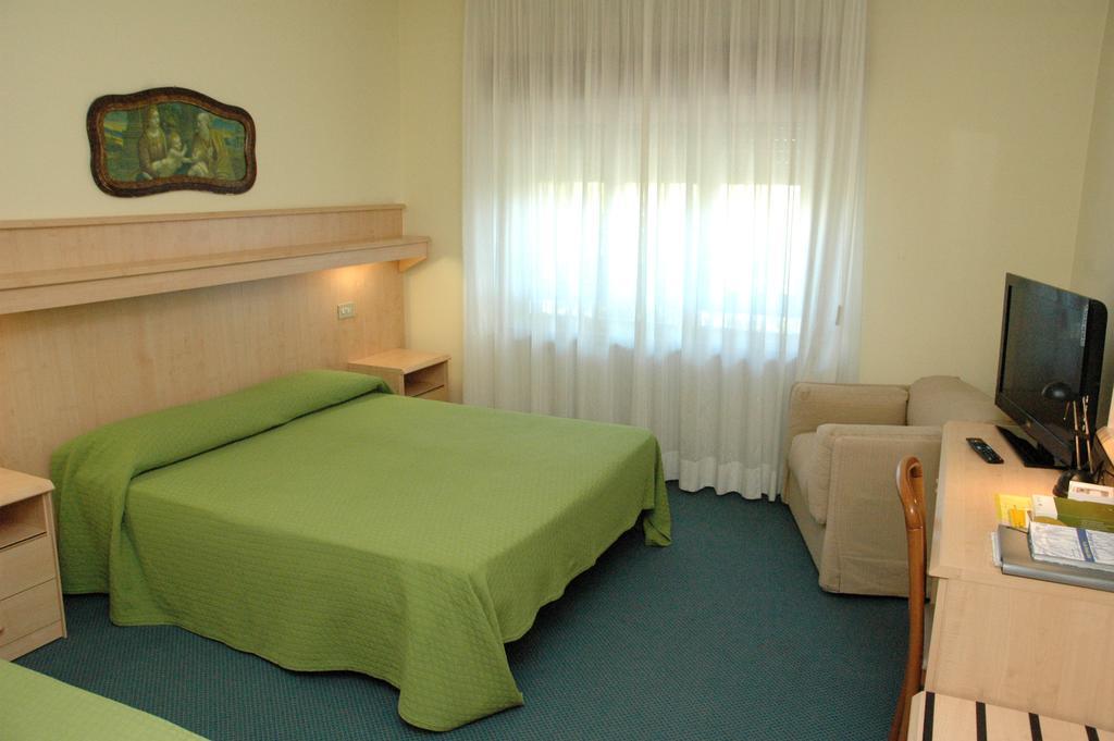 Hotel Da Angela Sedegliano Номер фото