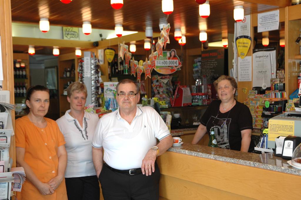 Hotel Da Angela Sedegliano Екстер'єр фото