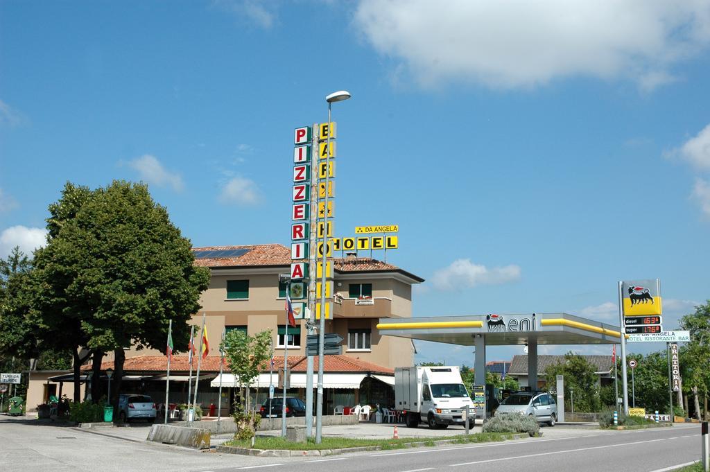 Hotel Da Angela Sedegliano Екстер'єр фото