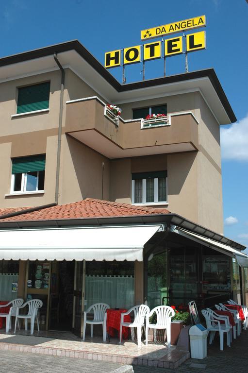 Hotel Da Angela Sedegliano Екстер'єр фото