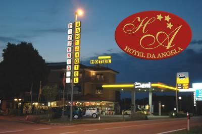 Hotel Da Angela Sedegliano Екстер'єр фото