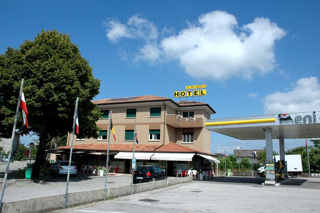 Hotel Da Angela Sedegliano Екстер'єр фото
